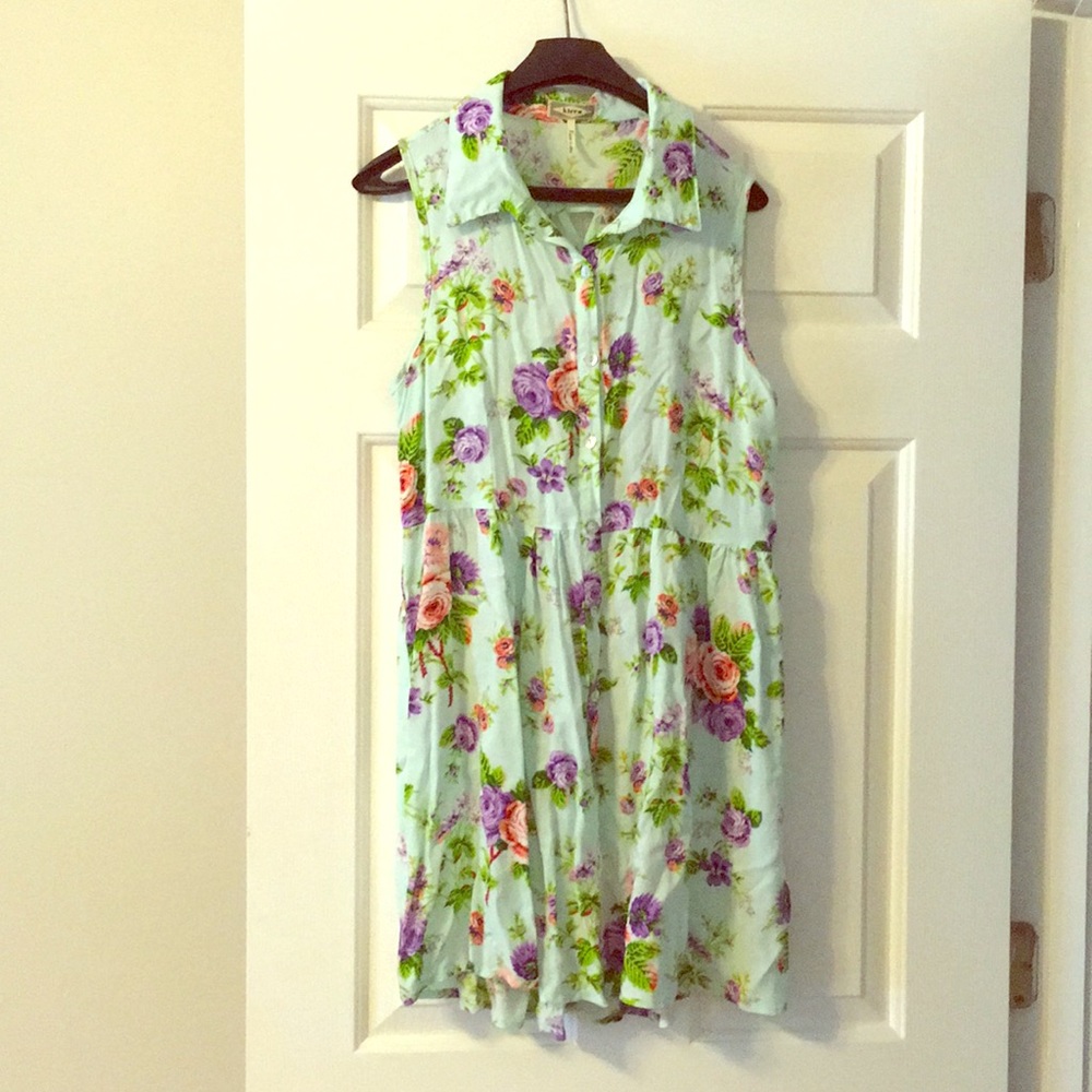 Pacsun (Kirra brand) sun dress
